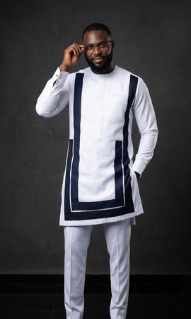 — Vêtements africains pour homme Men’s dashiki — Dashiki pour homme