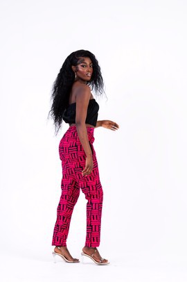 Bibi high waisted Trouser