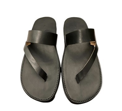Women's Fashion Handmade High Quality Genuine Leather Sandal