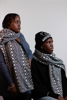 Unisex Snood/Infinity Scarf| Unisex Ankara Snood| Ankara Scarf| Gifts For Her| Gifts For Him
