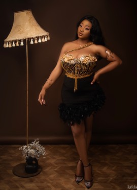 Robe Fat Bamdele  #03