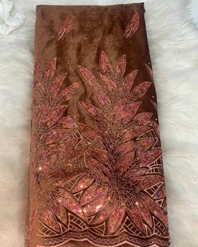 Lace fabric 5 yards