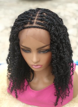 fluffy Passion twist