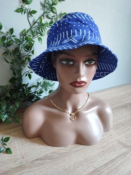 Bob in wax, unisex hat
