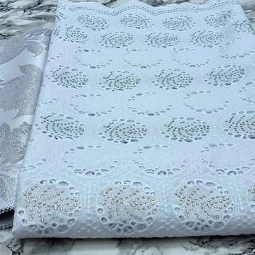 Lace fabric 5 yards