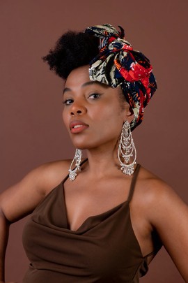 PETRA ROSE HEADWRAP