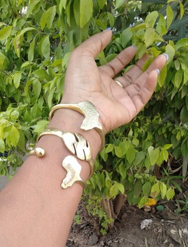 Bracelets en laiton