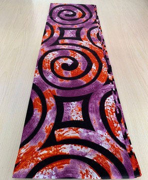 Africa print fabric, Ankara Fabrics (6 yards)