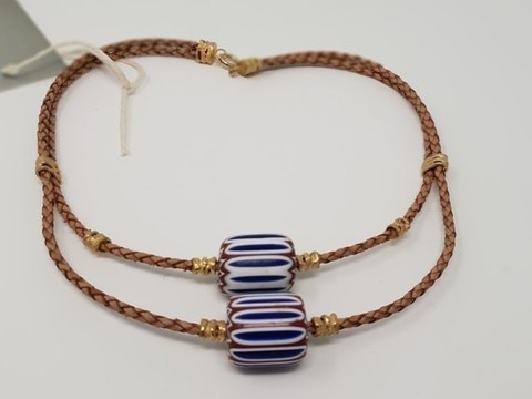 Chevron Necklace | Sterling silver 925