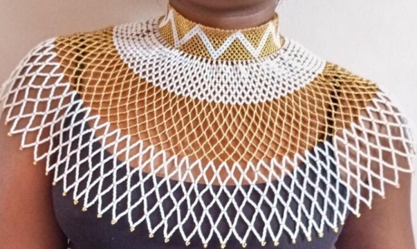 African women necklace/ maasai necklace/ African chain