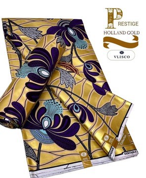 Ankara Wax Fabric 6 yards/African Fashion/ African fabric/ African dress
