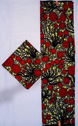 TISSU D’ARTISANAT - TM0289