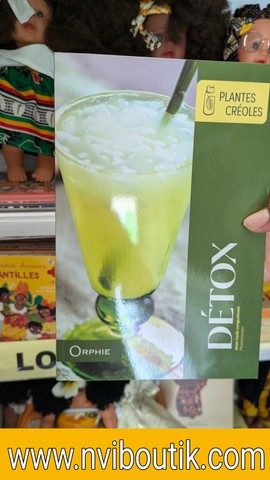 Creole Detox Plants