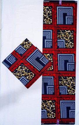 Tissu des artisans- TM0279