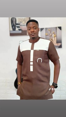 Classic Gentleman 2 Piece Kaftan