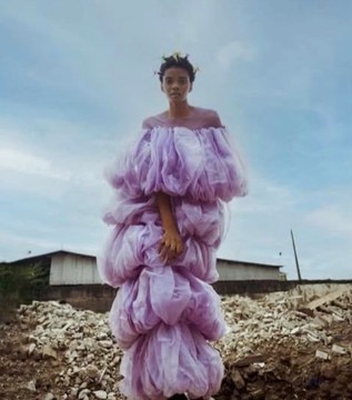 THE VAVAVOOM DRESS