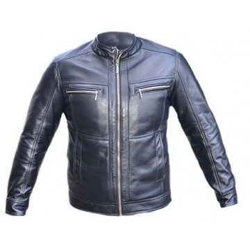 Real leather jacket of very good quality