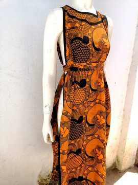coffee dress