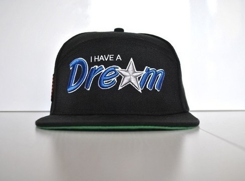 SNAPBACK x MLK I HAVE DREAM