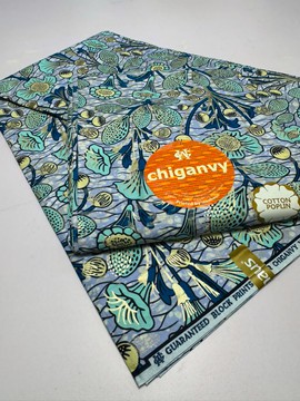 Beautiful ankara wax print