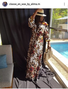 Dress BELLA-PLAGE
