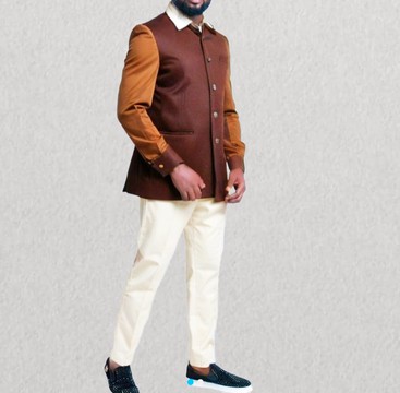 caftan pour hommes, veste et pantalon pour hommes, ensemble deux pièces pour hommes men kaftan