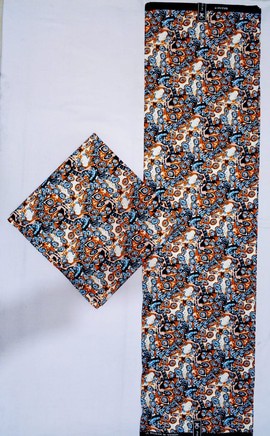 TISSU ARTISANAL- TM0346