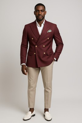 Men's suit