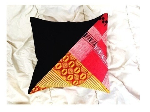 Coussin 2 motifs