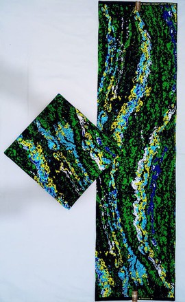 TISSU D’ARTISANS- TM0075
