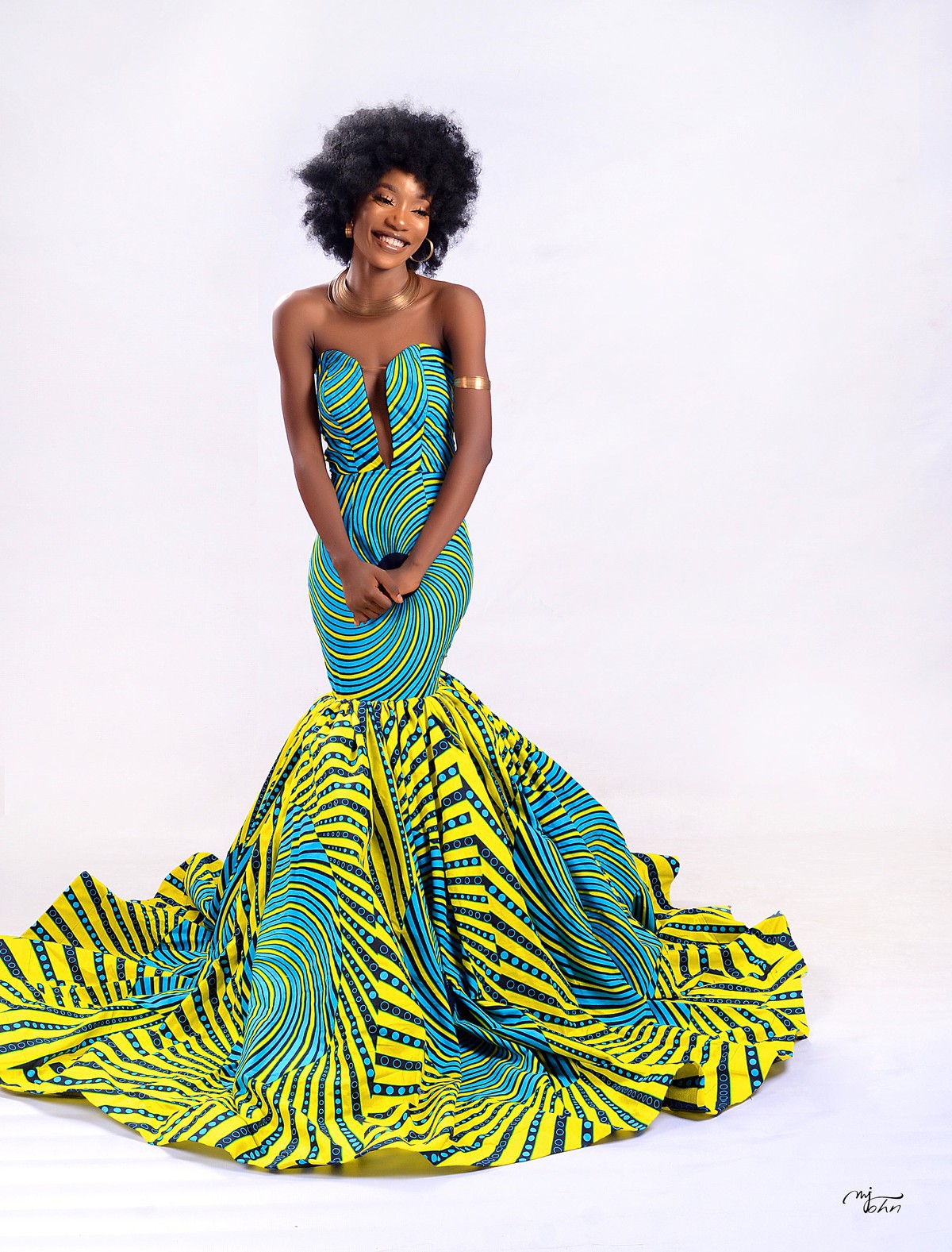 ankara prom dresses Discover 35 Ankara style dresses and african inspired prom dress ideas
