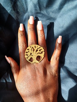 Bague Baobab