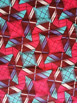 ANKARA WAX FABRIC