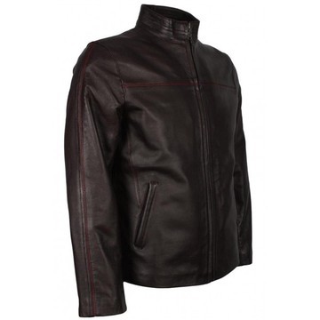 original high-end leather jacket