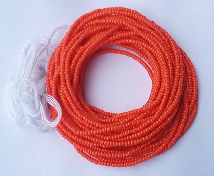 10 waist beads/bine bine / Women belly/tie on waist beads chains