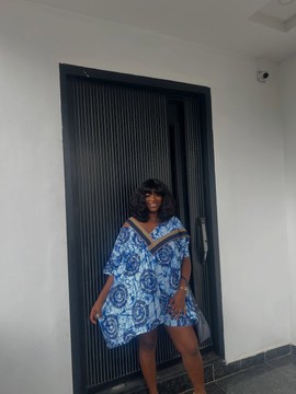 Robe courte Ankara, robe maxi, mode femme,