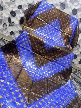 Original Mali Fashion Bazin 4 meters/African Bazin Fabric/African Women Fabric/ Grand Boubou Fabric