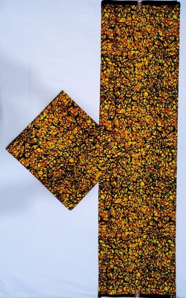 TISSU ARTISANAL- TM0054