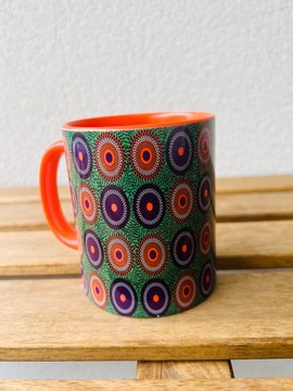 Magnifique Mug Disco par Pincée de Joie