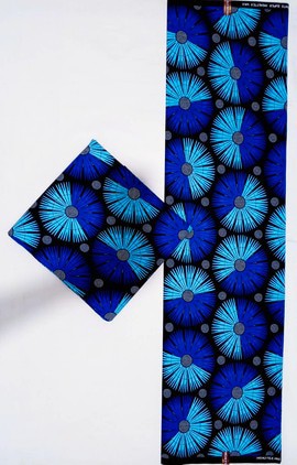 TISSU D’ARTISANAT- TM0684
