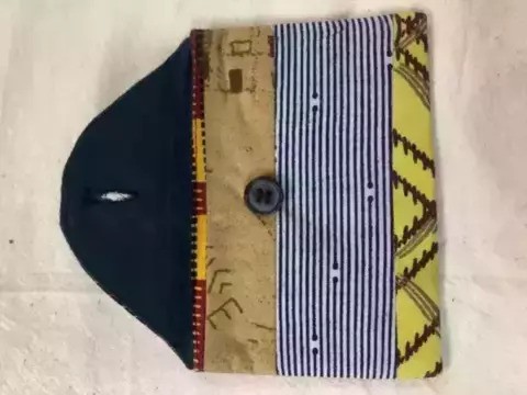 Envelope pouch / envelope pouch 13,5cm / 8,5cm triyar