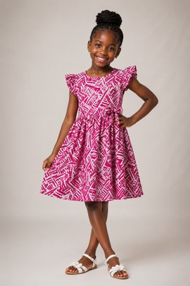Girls' dress