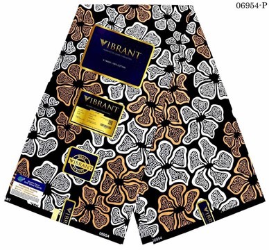 Ankara Wax Fabric 6 yards/African Fashion/ African fabric/ African dress