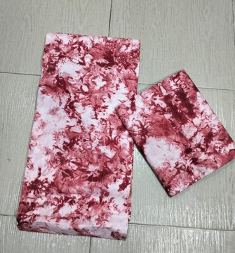 Adire Tie and Dye _5 yards