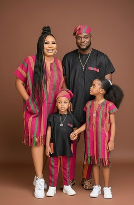 Sables de tradition : collection de plage familiale tribale artisanale
