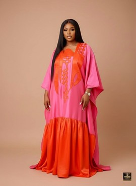 Omotayo Maxi Kaftan