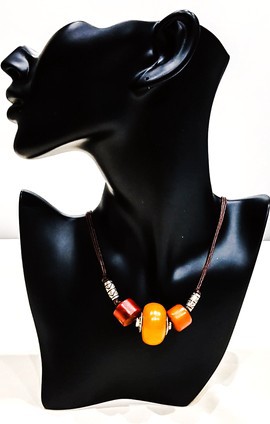 Juhudi necklace