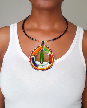 Dalaba necklace