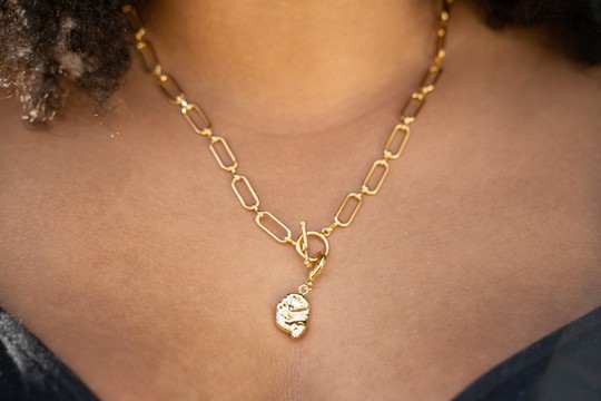 Caurine 🐚 WUM PENDANT