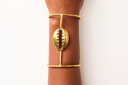 African brass bracelets, Cuff brass bracelets, Brass and bone Bangles, Wrist bracelets